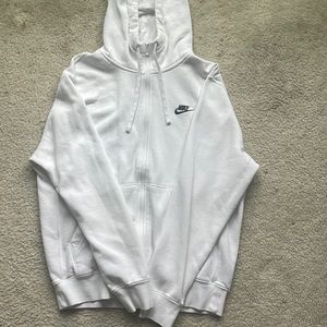 Nike Sportswear Club Fleece-Men’s Zip-up Hoodie